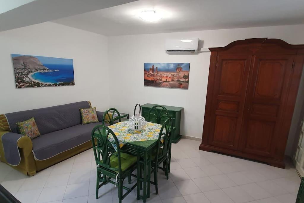 Villino Sirene Mondello Βίλα Παλέρμο Εξωτερικό φωτογραφία